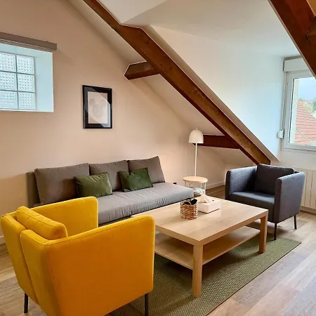 Dream Factory - Loft & Private Cinema 6p, 8 Minutes From Disneyland * Montry