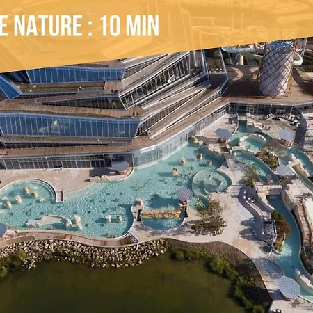 Dream Factory - Loft & Private Cinema 6p, 8 Minutes From Disneyland דירה *