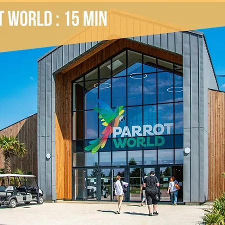 Dream Factory - Loft & Private Cinema 6p, 8 Minutes From Disneyland Montry